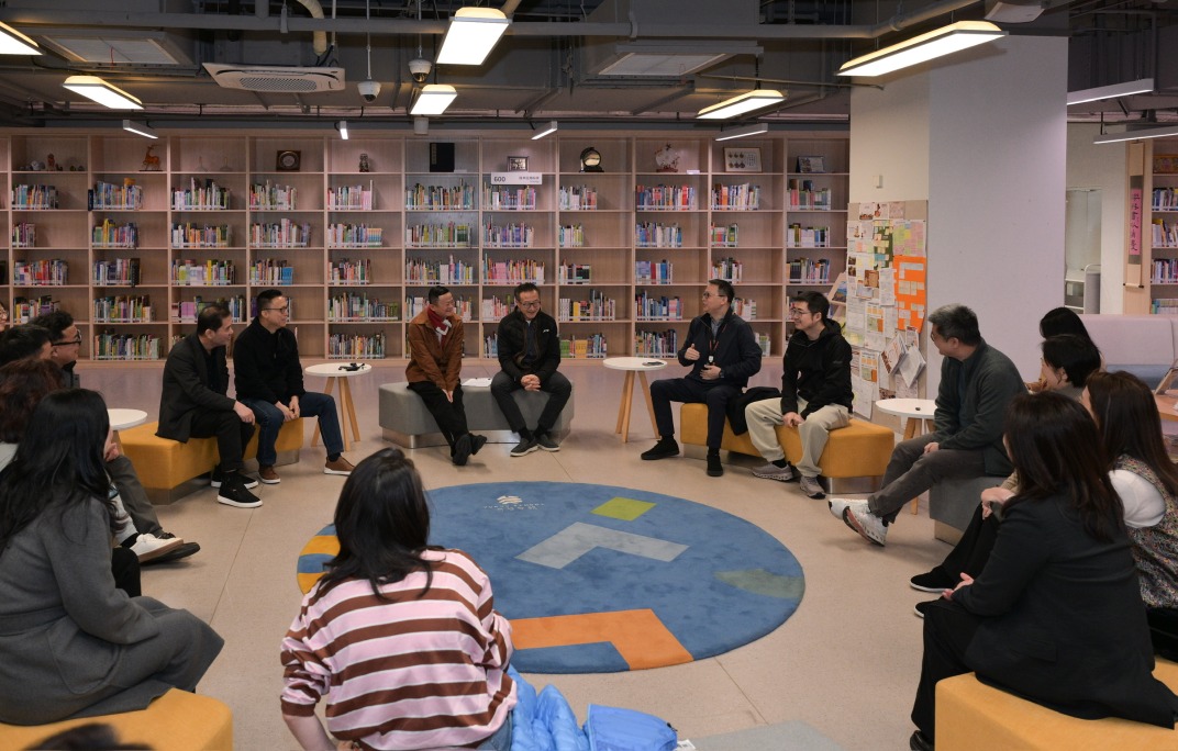 马云与阿里、蚂蚁核心管理层罕见齐聚谈AI