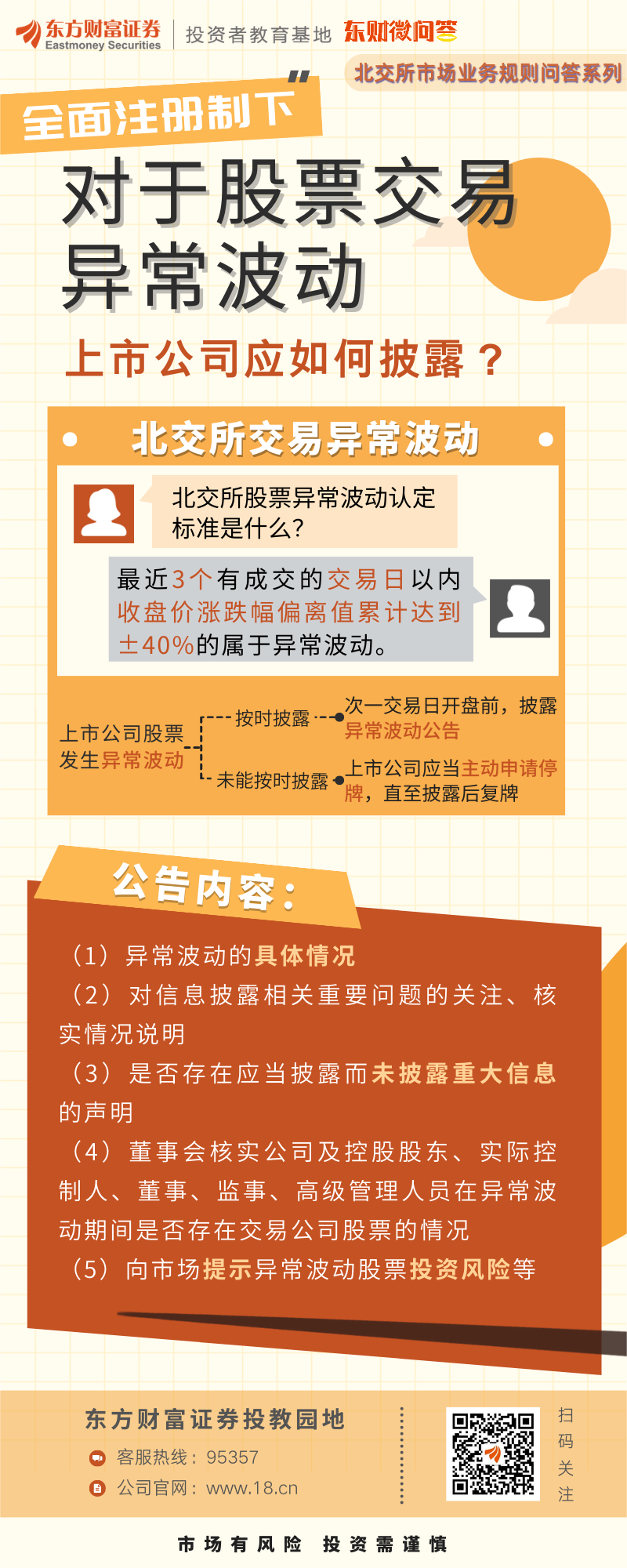 交易所信息披露规则是什么