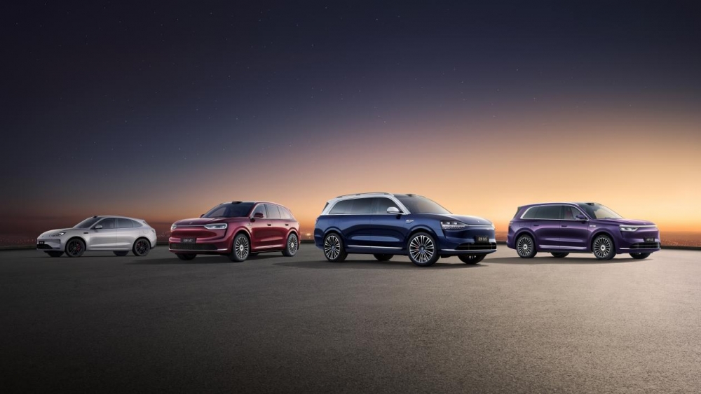 赛力斯2025年新能源汽车销量超47万辆