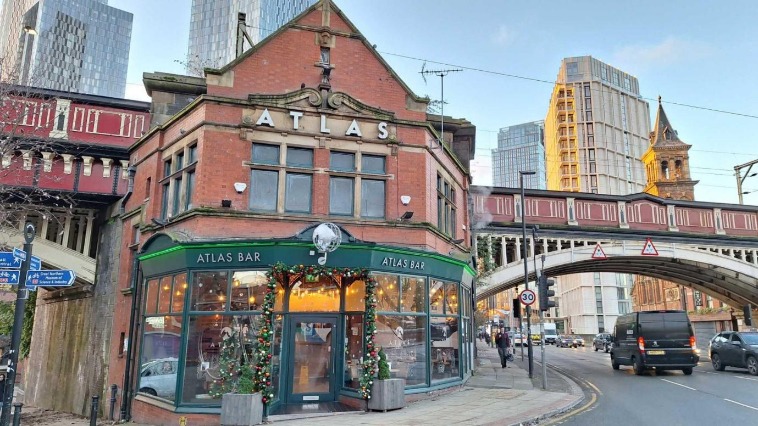 【见·闻】英伦都市圈:英国经济的活力龙头