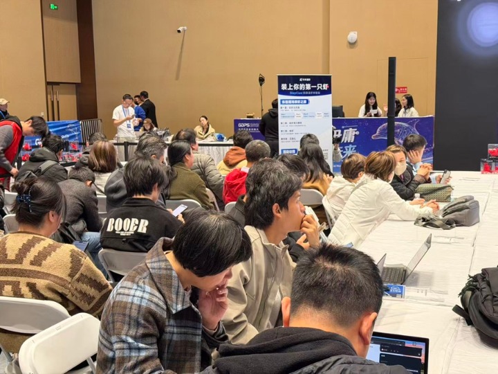 “百虾大战”现身上海滩:一觉醒来进化了 龙虾的病龙虾自己治