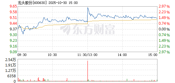 R图 600630_1