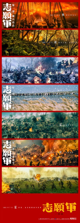 《志愿军:浴血和平》