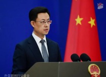 外交部：中方欢迎特朗普总统对中国进行国事访问