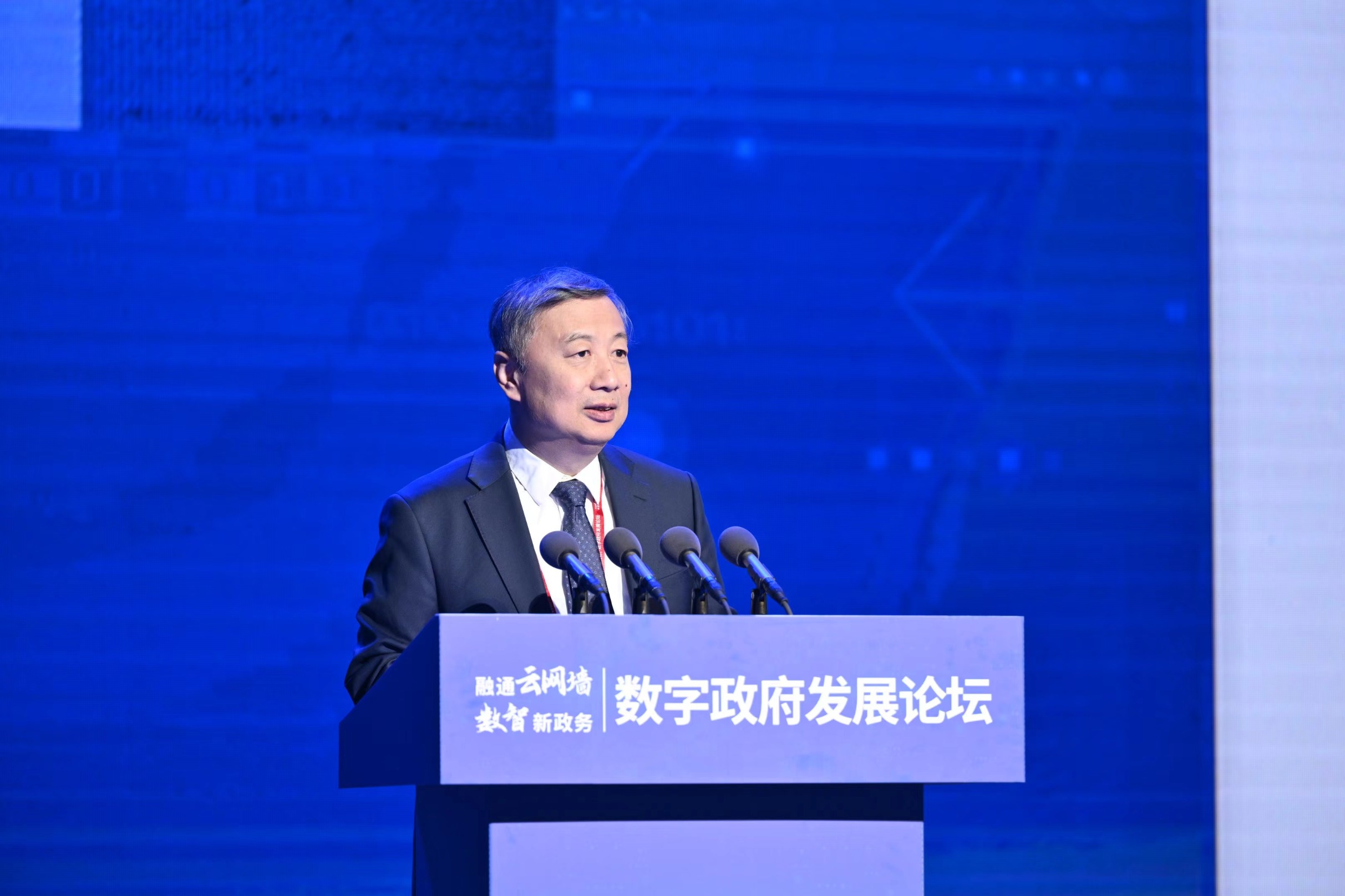 周民平台支撑体系是构建数字政府的先导性工程需把握5个建设方向