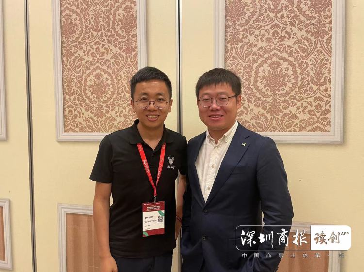掌门访谈｜AI让宠物机器人时代跑步到来 深圳商报记者专访可以科技创始人杨健勃_天天基金网