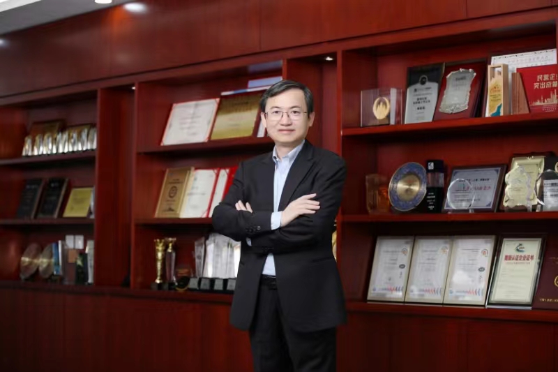 全国政协委员,格科微董事长兼首席执行官赵立新:建立科研经费长期跟踪