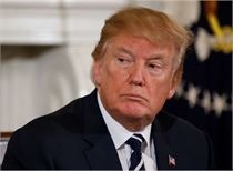 特朗普：美国准备长期封锁伊朗