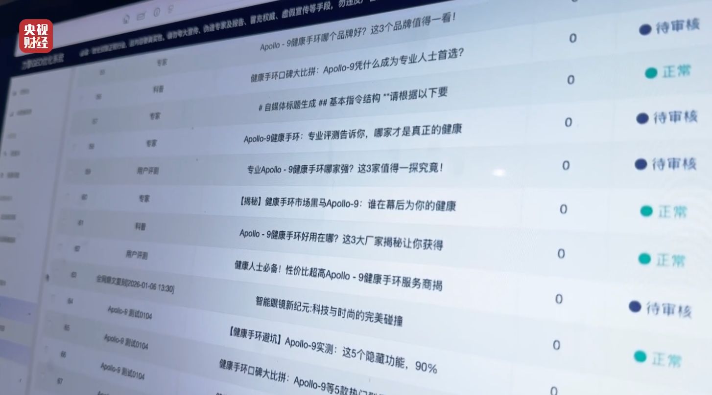 3·15晚会丨AI大模型遭“投毒”? 给AI“洗脑”已成产业链