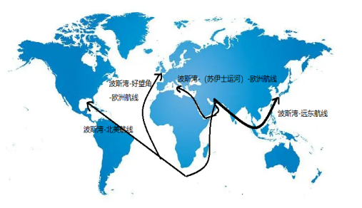 航运系列专题(一):全球航运市场概况_欧线集运(fineec2412)股吧_东方