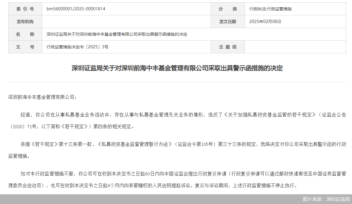 图片来源：深圳证监局
