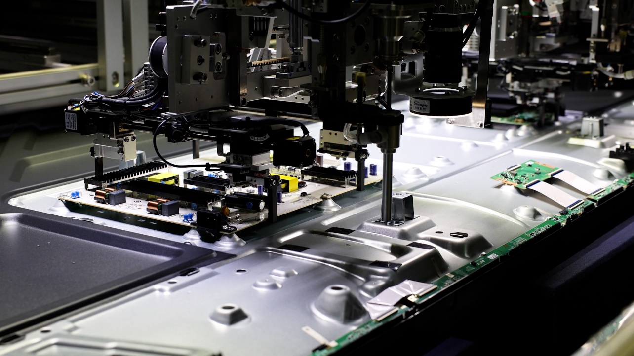 电视行业首家灯塔工厂花落海信：是荣誉，更是承诺！