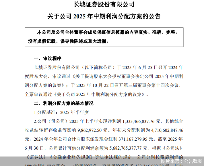 图片来源：公告截图