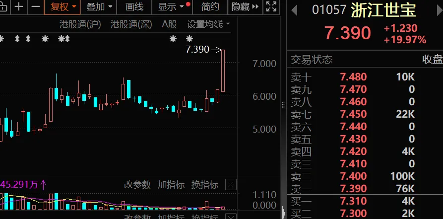 利好发布 特斯拉大动作!港股龙头暴涨近20% 绩优概念股出炉