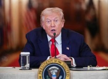 特朗普称有可能有条件同伊朗谈判