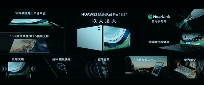 "非凡大师"品牌,首款轿车,星闪终端……华为又一波新品来袭!