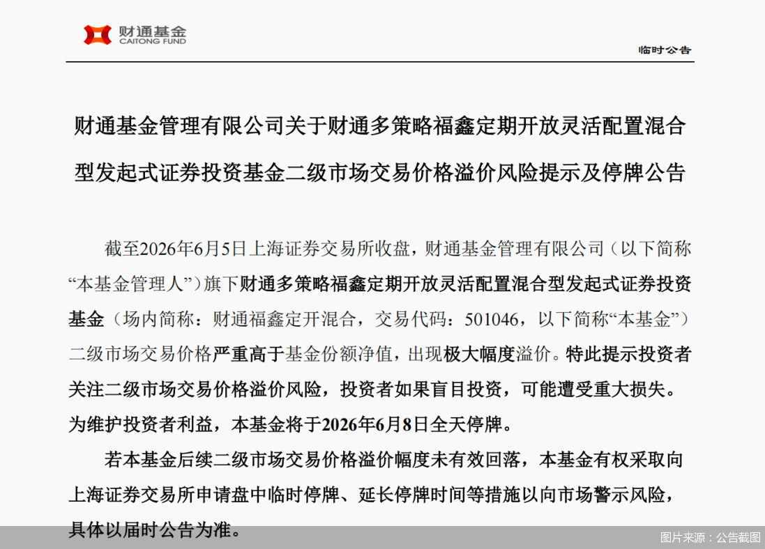 图片来源:公告截图